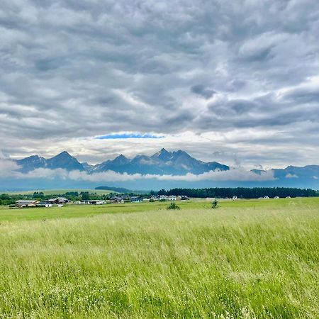 ולקה לומניקה Apartment Kimo - Stunning View Of High Tatras מראה חיצוני תמונה