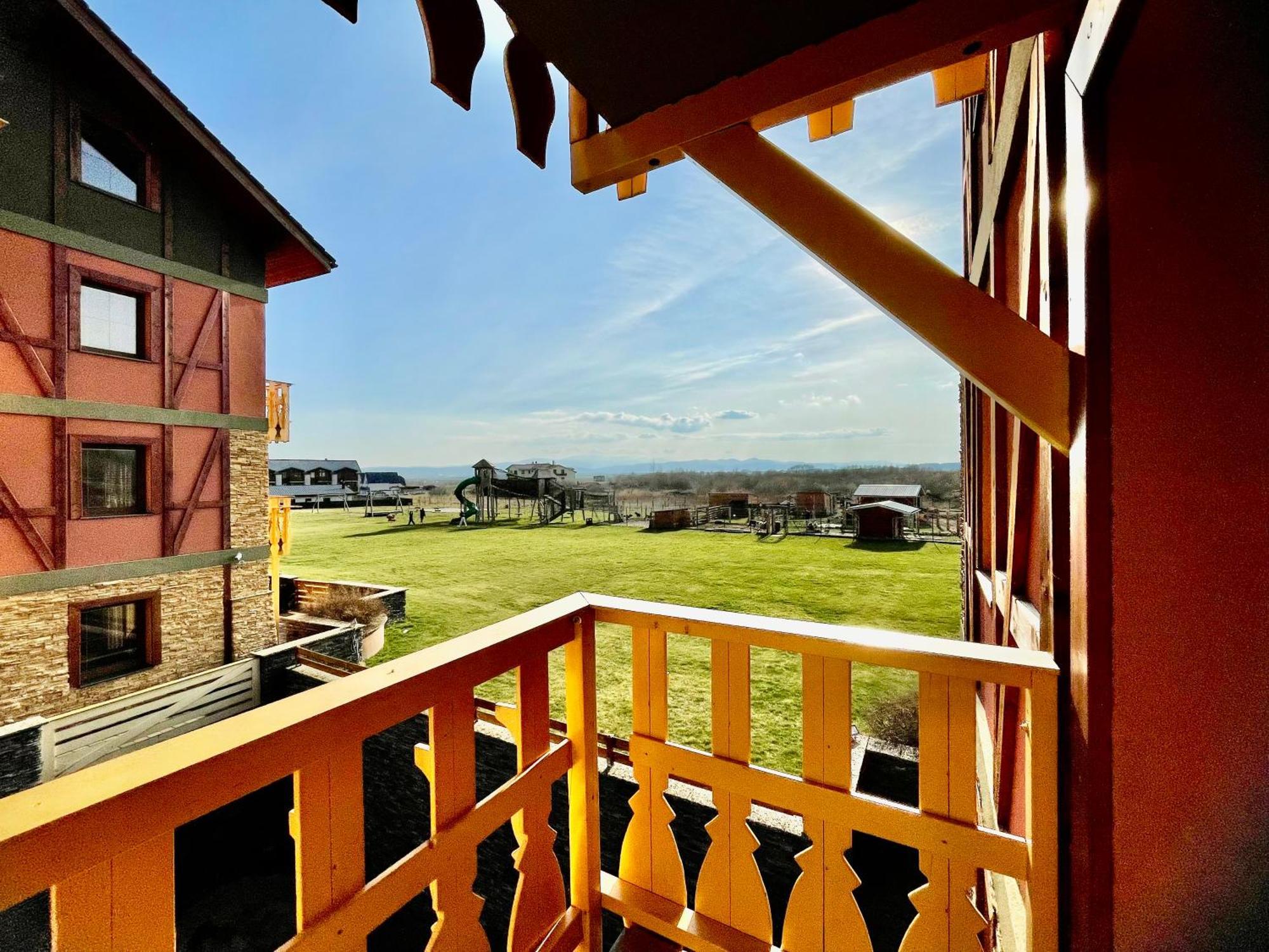 ולקה לומניקה Apartment Kimo - Stunning View Of High Tatras מראה חיצוני תמונה