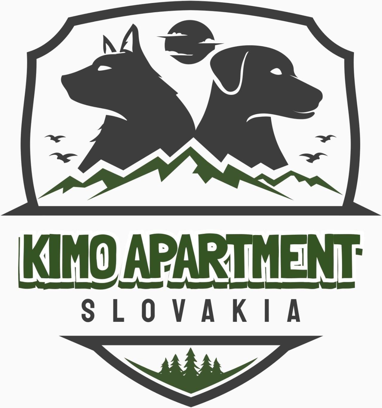 ולקה לומניקה Apartment Kimo - Stunning View Of High Tatras מראה חיצוני תמונה