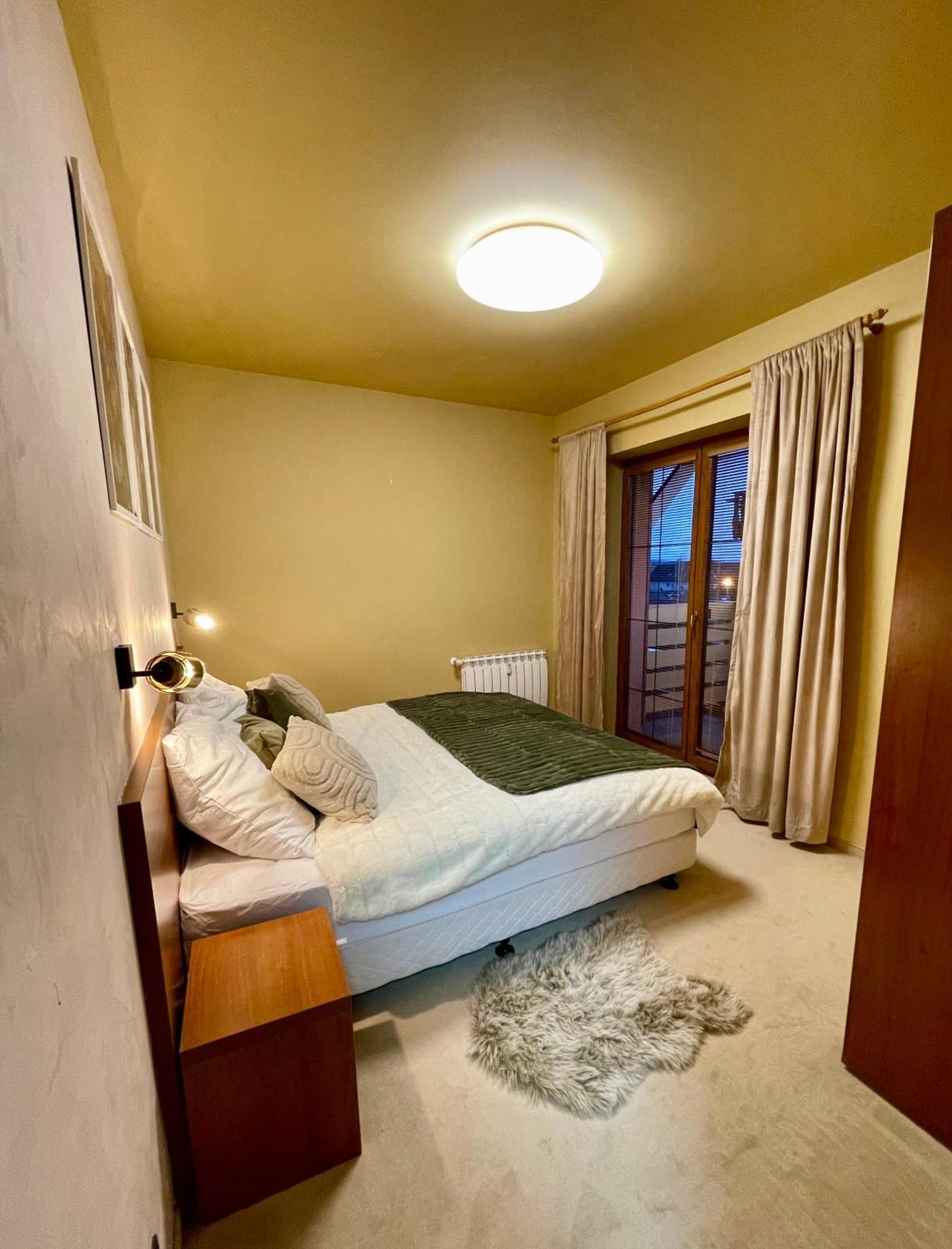 ולקה לומניקה Apartment Kimo - Stunning View Of High Tatras מראה חיצוני תמונה