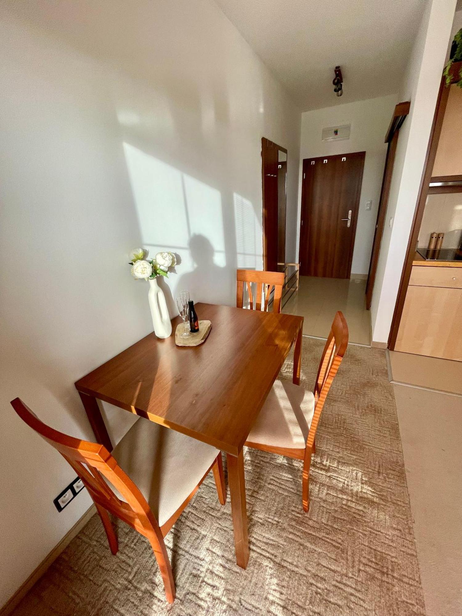 ולקה לומניקה Apartment Kimo - Stunning View Of High Tatras מראה חיצוני תמונה
