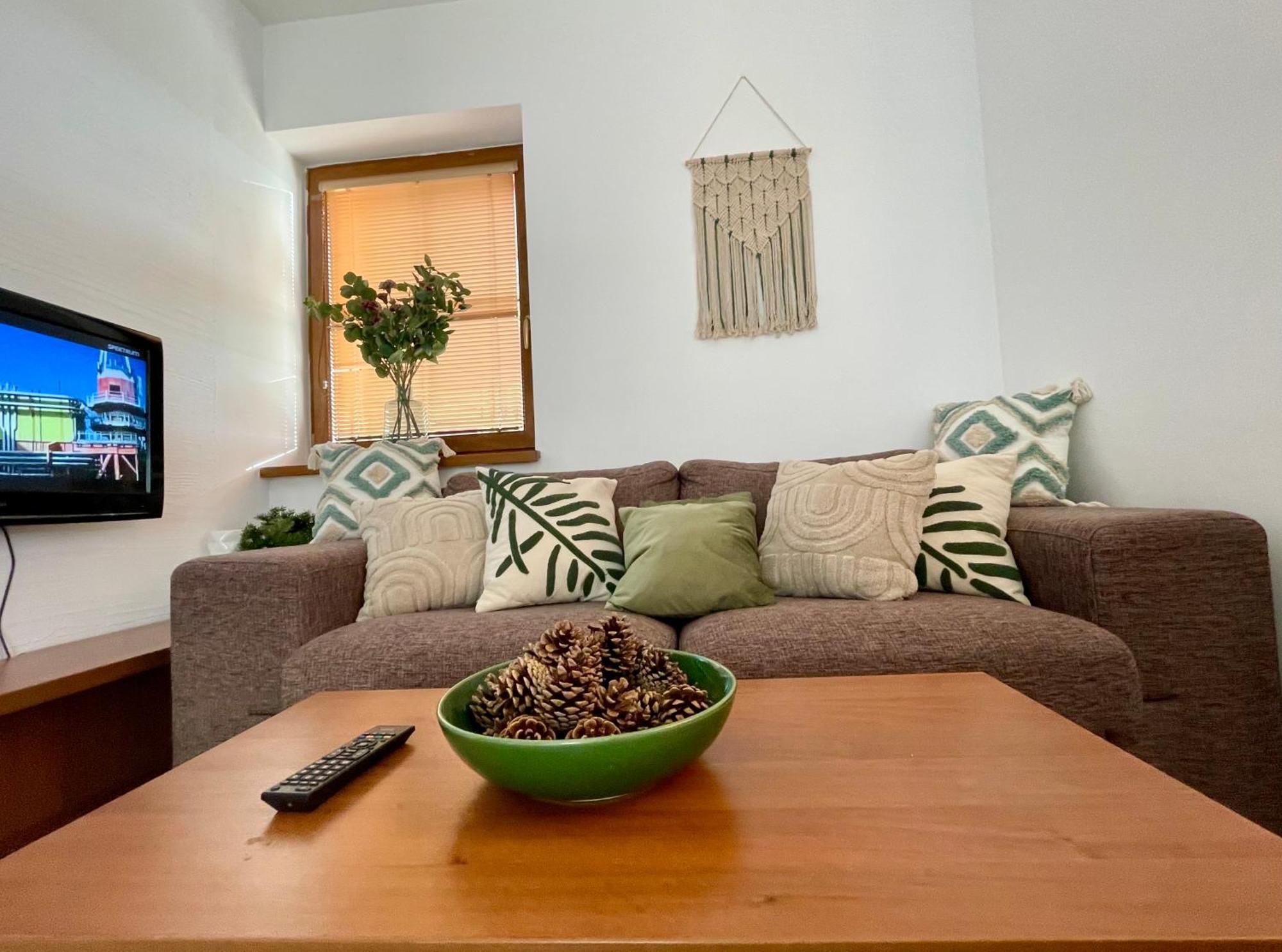 ולקה לומניקה Apartment Kimo - Stunning View Of High Tatras מראה חיצוני תמונה